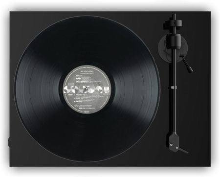 Pro-Ject E1 Phono (AT3600L) Czarny połysk - zdjęcie 6
