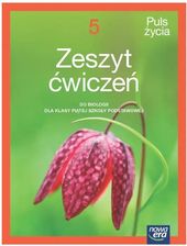Zdjęcie Puls życia 5 Biologia NEon Zeszyt ćwiczeń - Bobolice