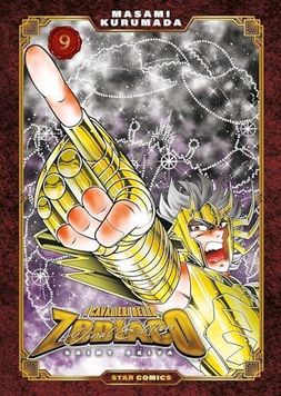 cavalieri dello zodiaco. Saint Seiya. Final edition