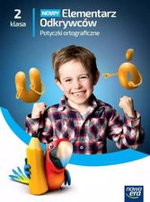 Zdjęcie Elementarz odkrywców Nowy 2 J. Polski ortografia Nowa Era - Lubsko