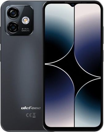 Ulefone Note 16 Pro 8/512GB Czarny