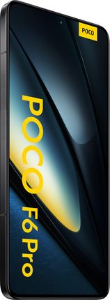 POCO F6 Pro 12/256GB Czarny - Cena, opinie na Ceneo.pl