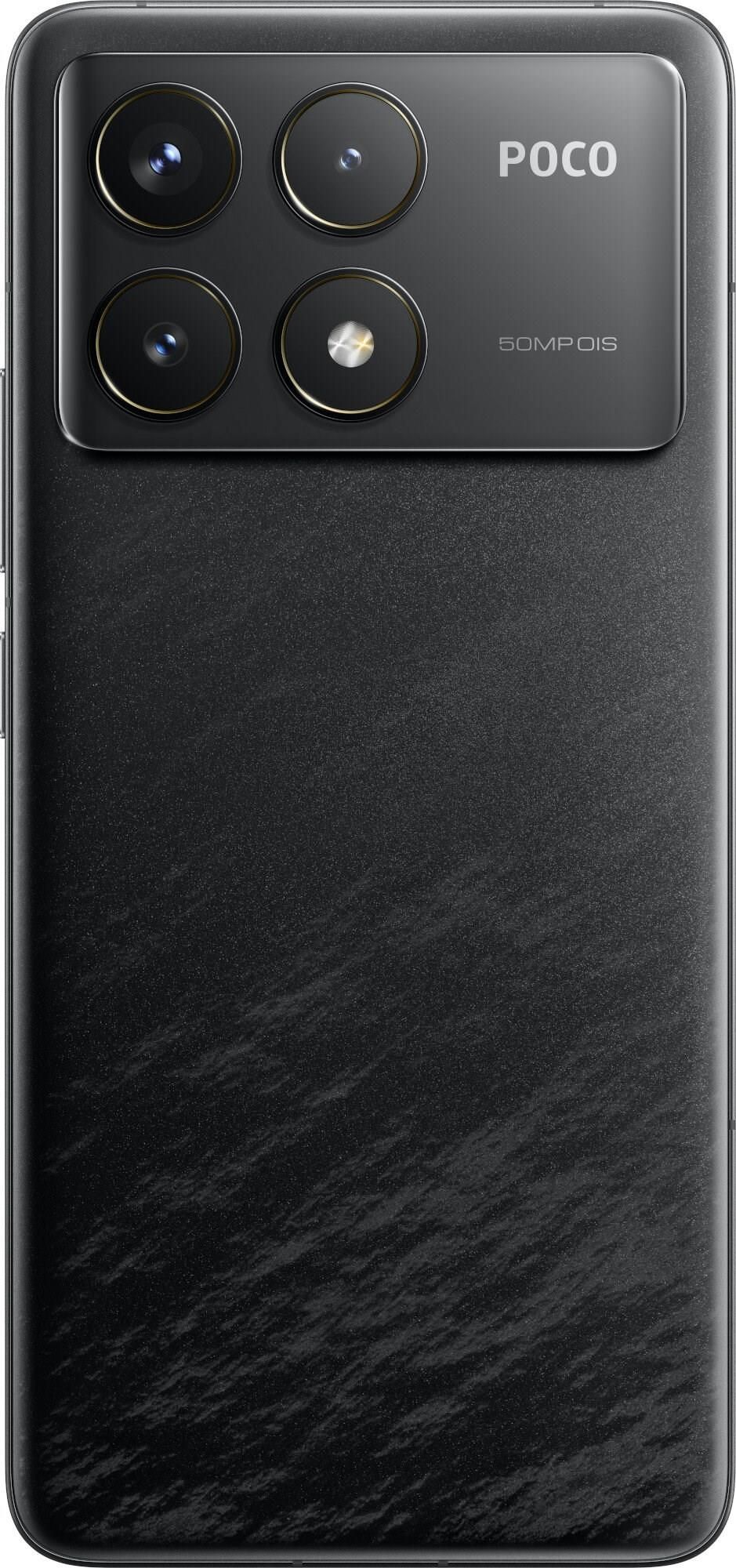 POCO F6 Pro ブラック 12GB+4GB/256GBグローバル版 楽天市場】Xiaomi Poco F6 Pro グローバル版 120W充電対応搭載の