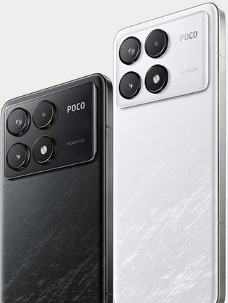 POCO F6 Pro 12/256GB Czarny - Cena, opinie na Ceneo.pl