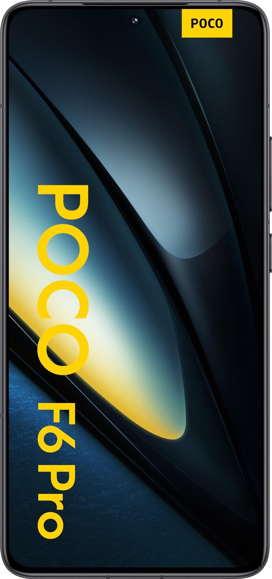 スマートフォン本体 Xiaomi POCO F6 Pro (12GB/256GB) POCO F6 Pro 12/256GB Czarny - Cena, opinie na Ceneo.pl