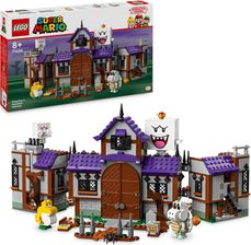 LEGO Super Mario 71436 Nawiedzona rezydencja Kinga Boo