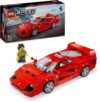 LEGO Speed Champions 76934 Supersamochód Ferrari F40