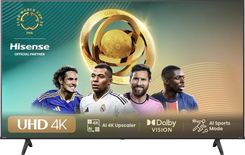 Telewizor LED Hisense 50E6NT 50 cali 4K UHD