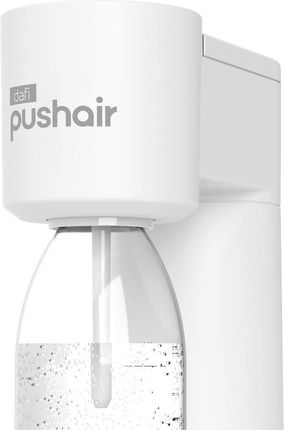 Dafi PushAir Biały + 2X Butelka 0,7l + Nabój CO2 - zdjęcie 6