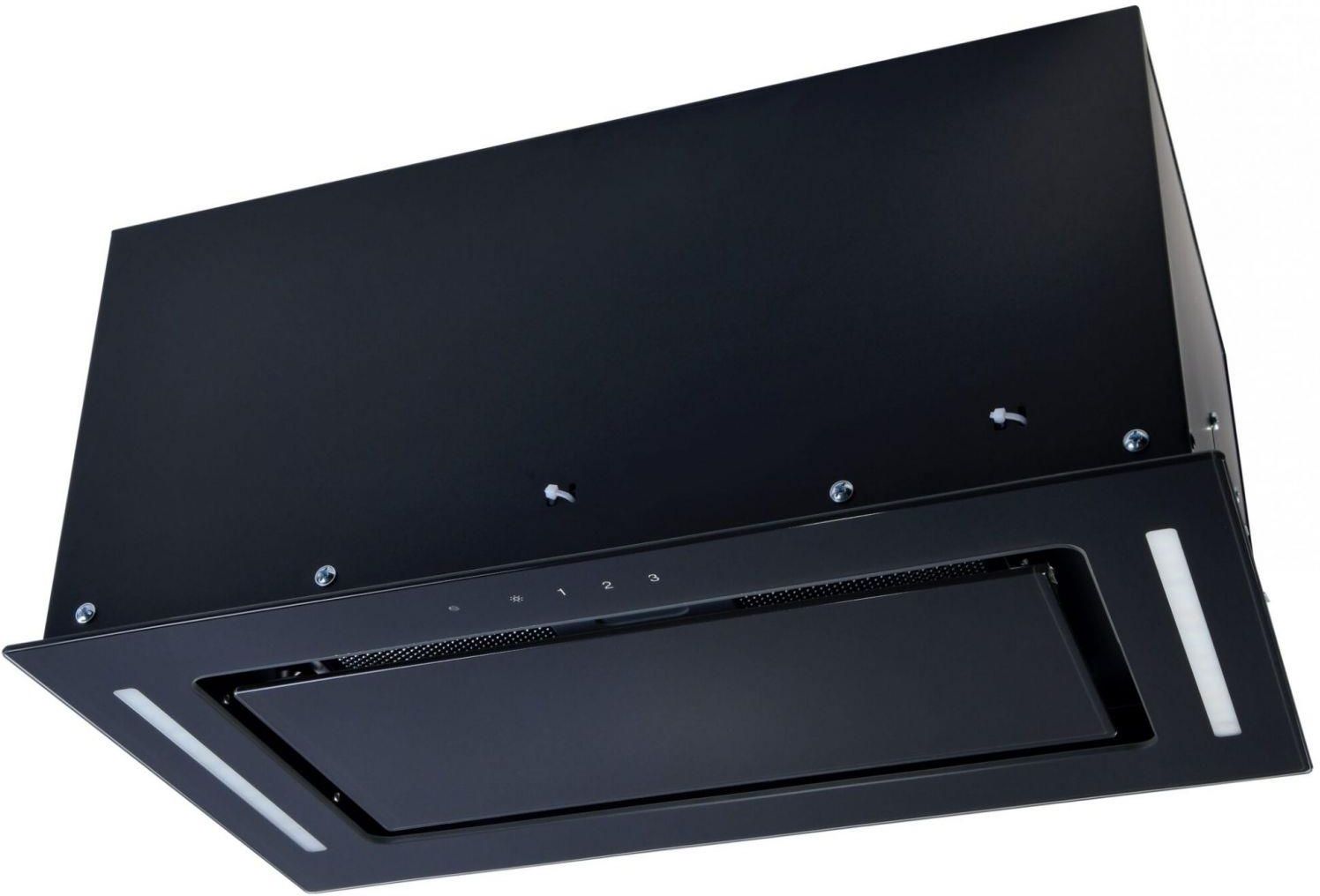 фото Витяжка вбудована Seenergy B-IN SPOT VETRO 52 Black