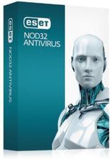 Zdjęcie Eset Oprogramowanie NOD32 Antivirus 1 user, 24 m-cy, przedłużenie, BOX (ENA1U2YRS) - Annopol
