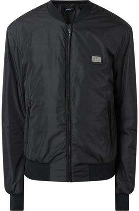 DOLCE&GABBANA luksusowa włoska kurtka bomber jacket -40%