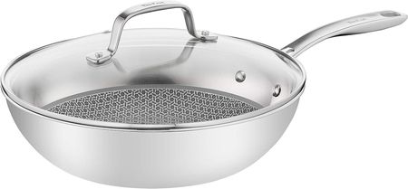 Tefal Eternal Mesh patelnia wok 28 cm E49716