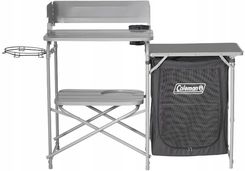 Zdjęcie Coleman Składana Szafka Turystyczna Cooking Stand Odcienie Szarości - Tuszyn