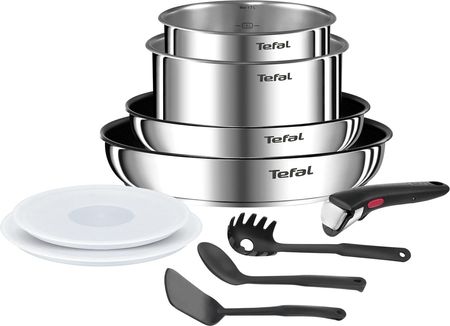 Tefal Ingenio Emotion zestaw 10 elementów L8971S04