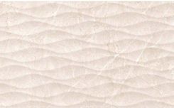 Zdjęcie Cersanit Sofi Cream Structure Glossy 25x40 - Gozdnica