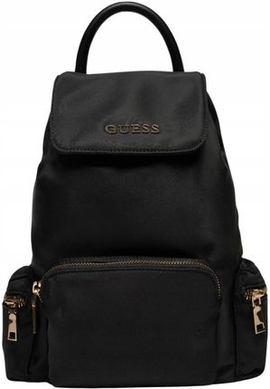 Guess Czarny plecak Backbag