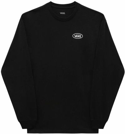 Men’s Sweatshirt without Hood Vans Skoval Black (S64121148) BB.S64121148