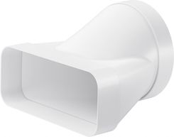 Zdjęcie Franke Łącznik rury płaskiej z okrągłą Ø150mm Naber 112.0711.904 - Wojkowice