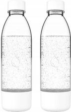 Zdjęcie Dafi Butelka Do Saturatora PushAir 0,7l    2szt. Biały - Bełchatów