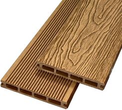 Merkury Market Deska Tarasowa Mercado Premium Teak 2200X140X20Mm MR5601078