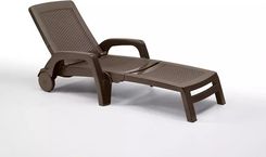 Zdjęcie Merkury Market Leżak Miami Brązowy MR8035254 - Opole