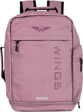 Wings Plecak Podróżny Stork Light Purple