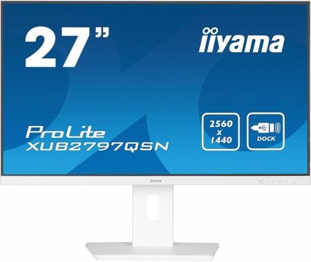 Iiyama 27" XUB2797QSN-W1