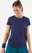 Zdjęcie Koszulka do tenisa z okrągłym dekoltem damska Artengo Dry Essential 100 - Rzgów