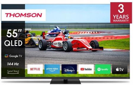 Telewizor QLED Thomson 55QG7C14 55 Cali 4K UHD