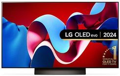 Telewizor OLED LG 55C44LA 55 cali 4K Ultra HD