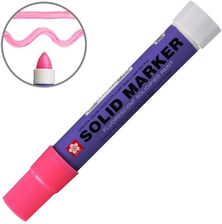 Zdjęcie Sakura Marker Przemysłowy Solid Marker Original Fluo Pink - Słomniki