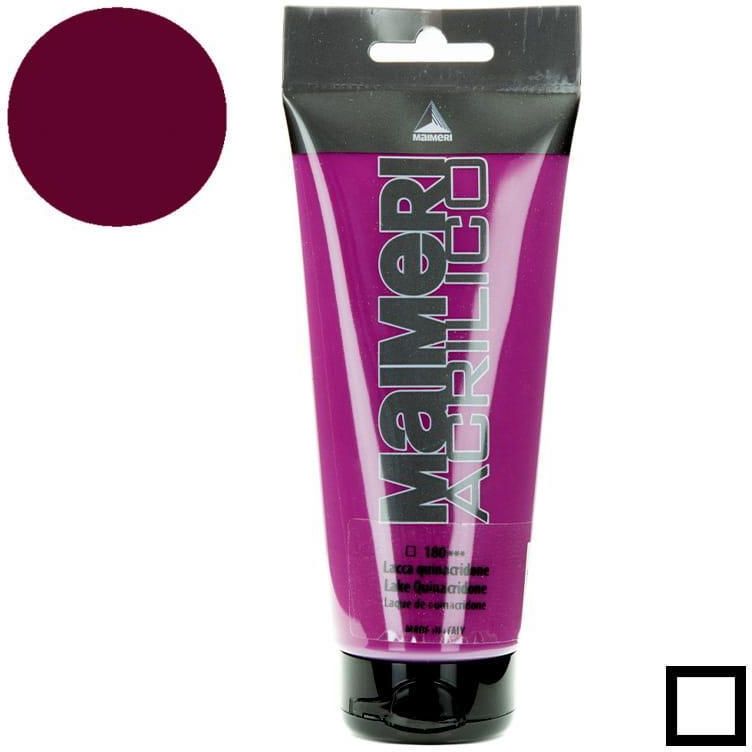 Maimeri Colori ad Olio Classico 20ml. N° 214 - ROSA QUINACRIDONE CHIARO - 2C Arte