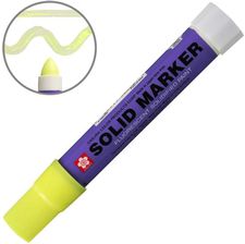 Zdjęcie Sakura Marker Przemysłowy Solid Marker Original Fluo Lemon - Słomniki