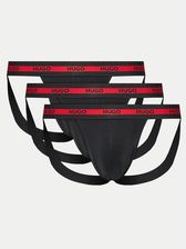 Komplet 3 par slipów Jock Strap Hugo
