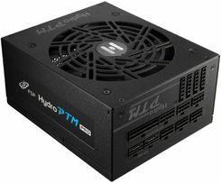 Zdjęcie Fsp/Fortron Zasilacz FSP Hydro PTM PRO 1650W ATX3.0(12V-2x6) moduł zasilaczy 20+4 pin ATX ATX Czarny (PPA16F0101) - Bobowa