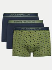 Zdjęcie Komplet 3 par bokserek Emporio Armani Underwear - Śrem