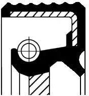 Zdjęcie Corteco Uszczelniacz 20015464B - Bochnia