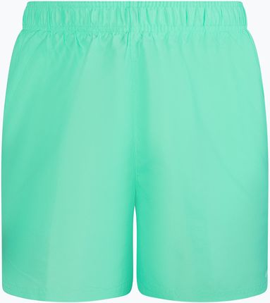 Szorty kąpielowe męskie Nike Essential 5" Volley green glow | WYSYŁKA W 24H | 30 DNI NA ZWROT