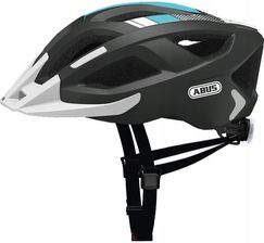 Zdjęcie Abus Kask Rowerowy Mtb Aduro 2 0 S 51 55 Szaro Biały - Przedecz