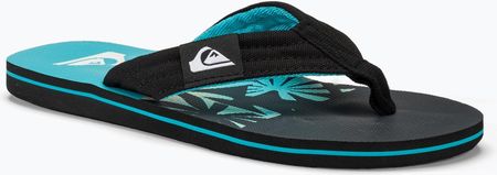 Japonki męskie Quiksilver Molokai Layback II blue / black / blue | WYSYŁKA W 24H | 30 DNI NA ZWROT