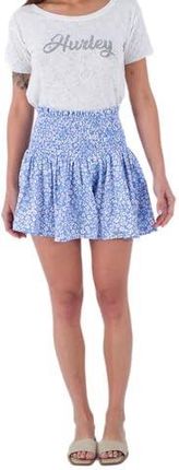 Hurley Ditzy Daze Smocked Skirt Spódnica damska