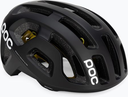 Poc Kask Rowerowy Octal Mips Uranium Black Matt