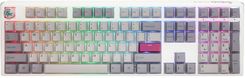 Klawiatura Ducky One 3 Mist Grey RGB LED MXErgoClear (US) (100352890)