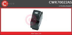 Zdjęcie Casco Przełącznik Podnośnika Szyby CWR70022AS - Mszana Dolna