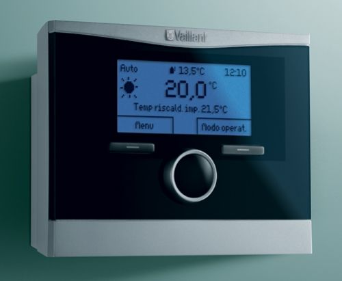 Vaillant calorMATIC 370 (20108145) - Opinie i ceny na Ceneo.pl