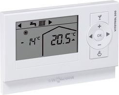 Zdjęcie Viessmann Regulator pokojowy Vitotrol 200-A (Z008341) - Nowy Wiśnicz