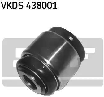 SKF VKDS 438001 Supporto braccio di sospensione