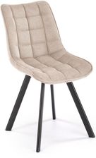 Zdjęcie Halmar Krzesło Kemnader Beżowy (Ha_K549Bez) - Dobrzyca