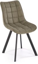 Zdjęcie Halmar Krzesło Kemnader Oliwkowy (Ha_K549Oli) - Ryki